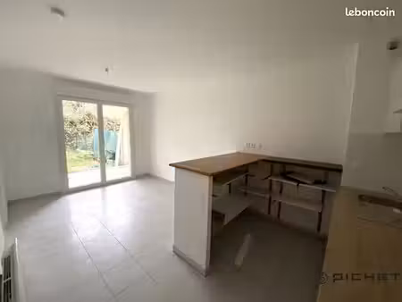 appartement 2 pièces 34 m²