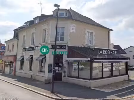local commercial 94 m² seiches-sur-le-loir