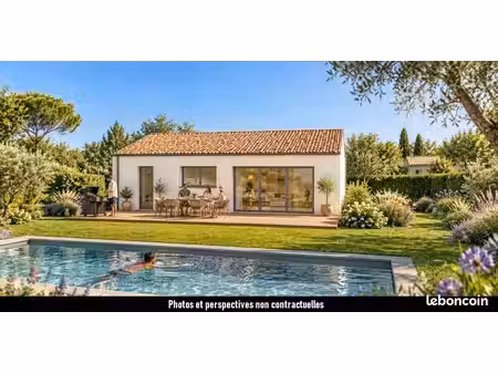 maison 85 m² geste