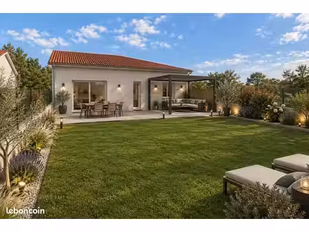 maison 4 pièces 87 m²