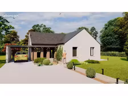 maison 5 pièces 79 m²