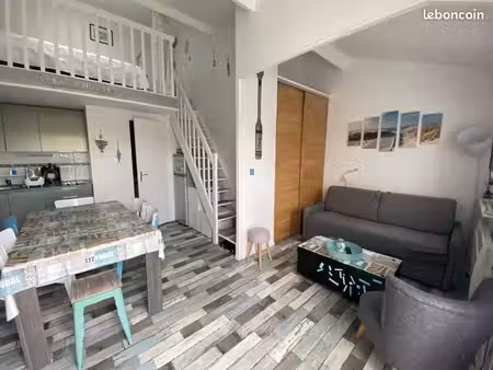 maison bord de mer