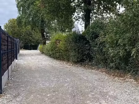 terrain 778 m² grandchamp des fontaines
