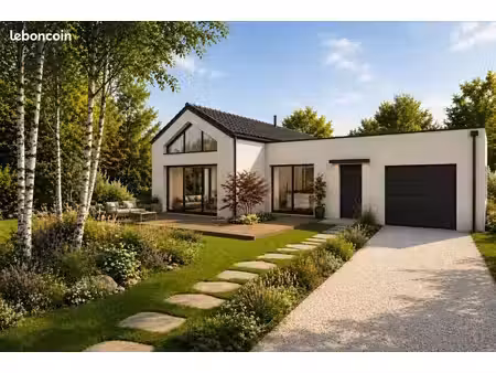 terrain à bâtir de 462 m² à carquefou (44)