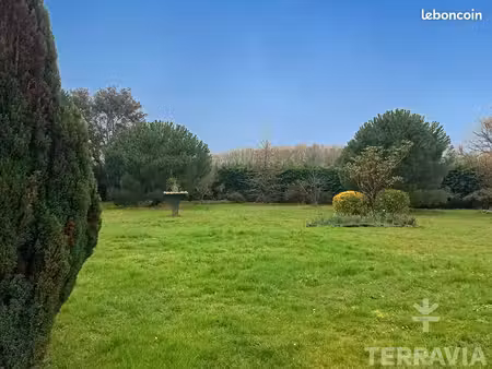 terrain 631 m² pont-saint-martin