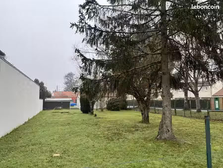 terrain à bâtir de 417 m² à saint-sebastien-sur-loire (44)