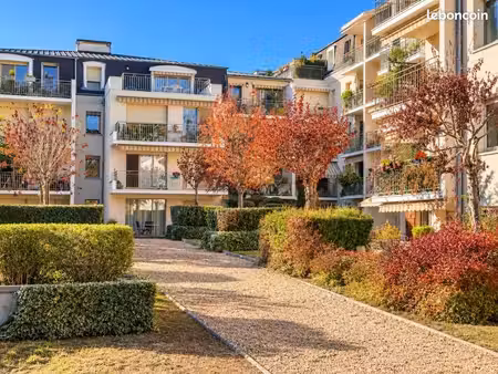 appartement 4 pièces 80 m²