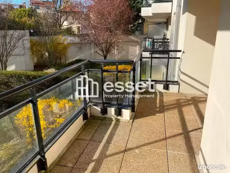 appartement 4 pièces 84.57m² à louer 2252 - nogent sur marne 94130