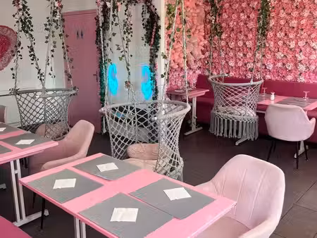 restaurant à vendre