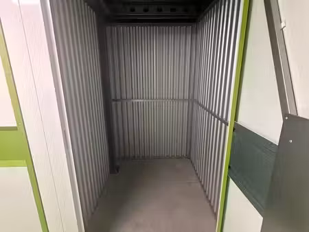 box de stockage à louer