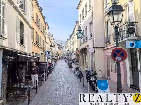 local commercial 95 m²