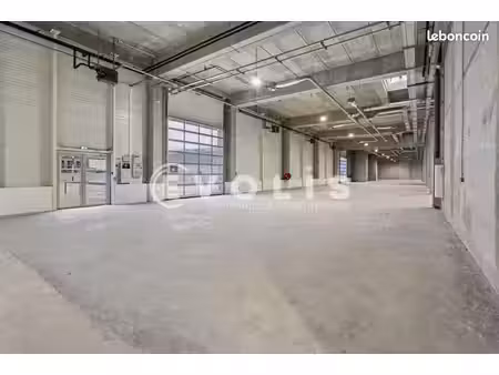 local logistique 690 m²