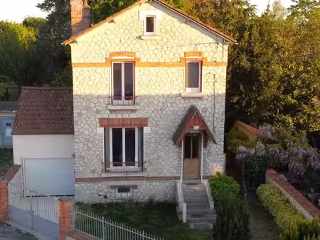 maison de charme – jardin 800 m² – montargis - quartier recherché viroy