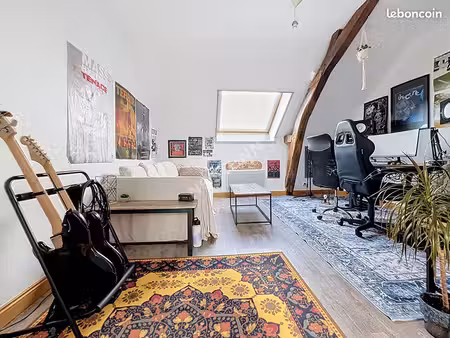 appartement 2 pièces 43 m²