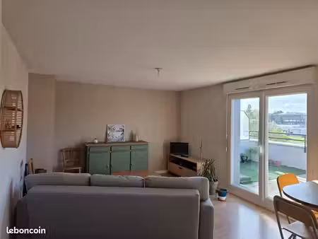 appartement t2 nantes facs / joneliere