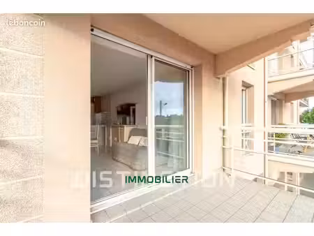 appartement 2 pièces 42 m²