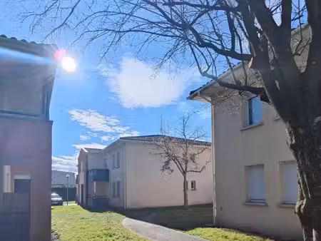 appartement résidence piscine
