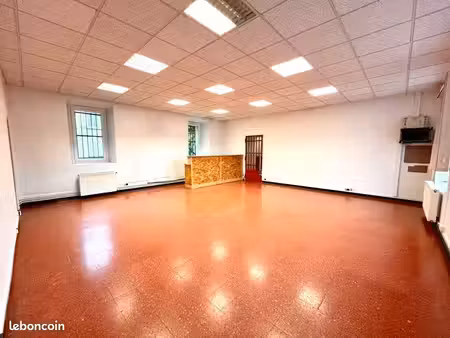 local commercial / professionnel à marvejols