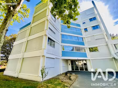 appartement 4 pièces 91 m²