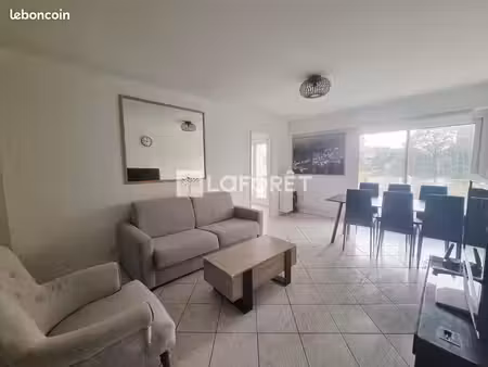 appartement 3 pièces 63 m²