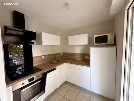 vente appartement t3 villès-martin