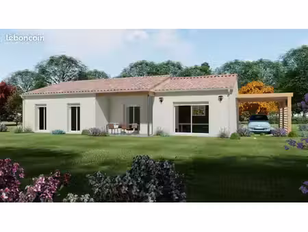 maison 5 pièces 108 m²