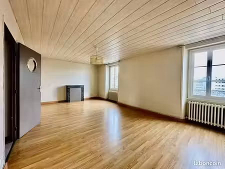 appartement 3 pièces 73 m²
