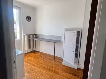 appartement de type 2