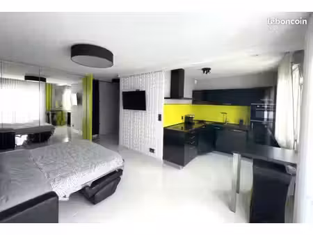loue grand studio bis montargis centre