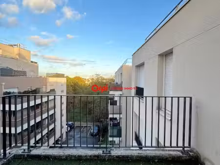 appartement 3 pièces 61 m²