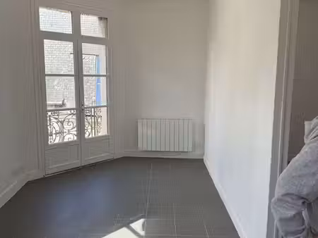 appartement 60m2