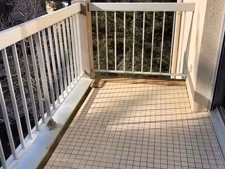 appartement t3 66 m2 dans résidence séniors à la baule