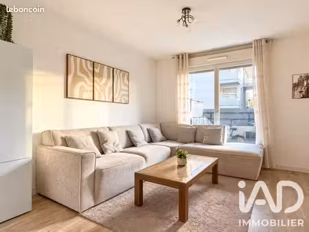 appartement 3 pièces 64 m²
