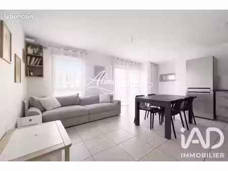appartement 4 pièces 70 m²