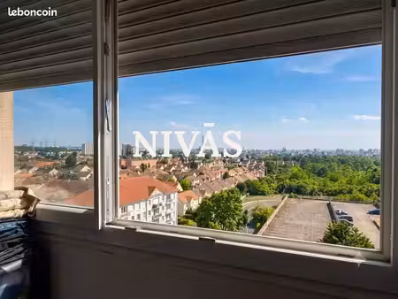 appartement 4 pièces 73 m²