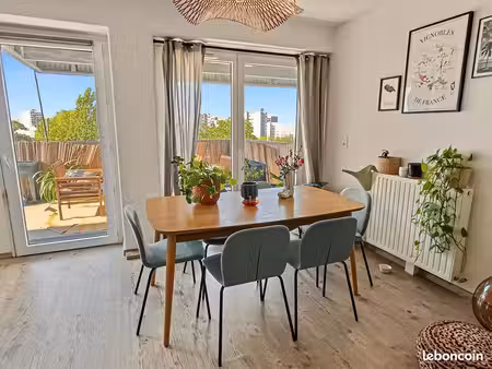appartement 3 pièces 67 m²