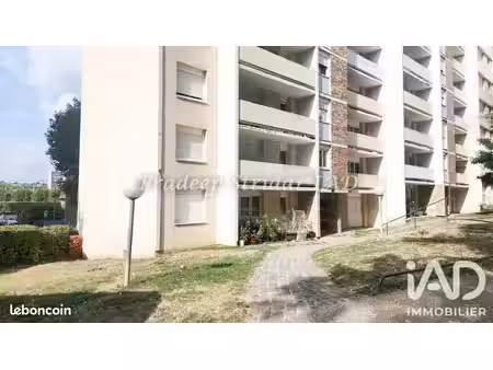 appartement 4 pièces 86 m²