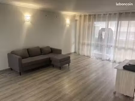 appartement 5 pièces 114 m²