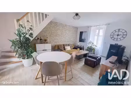 maison 3 pièces 66 m²