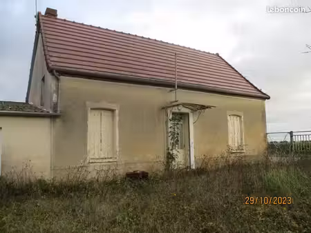 maison longere t3