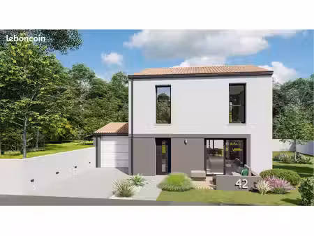 maison 6 pièces 113 m²