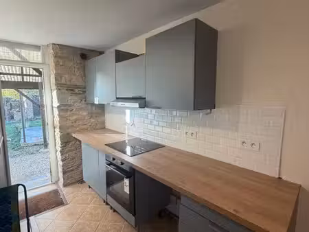 maison + terrain