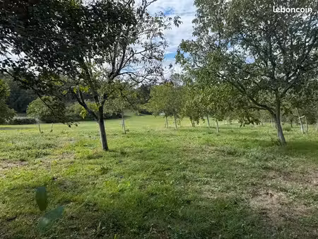 terrain 4 710 m² saint cirq souillaguet