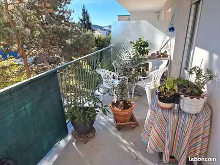 appartement 3 pièces 67 m²