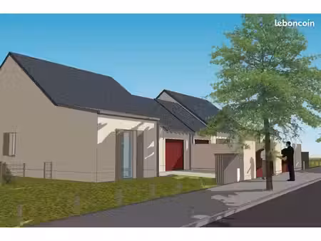 maison 3 pièces 61 m²