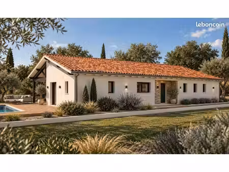 maison 4 pièces 123 m²