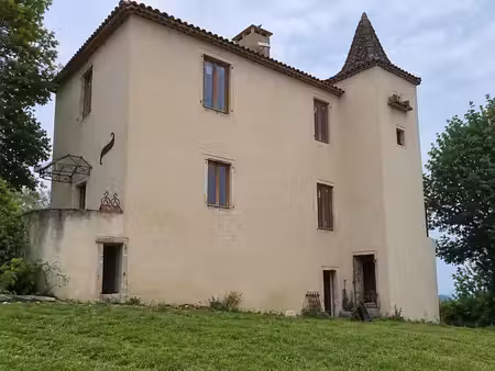 maison de campagne