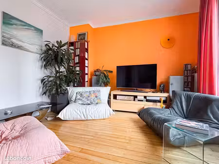 appartement 3 pièces 69 m²