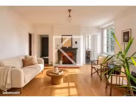 appartement 4 pièces 93 m²