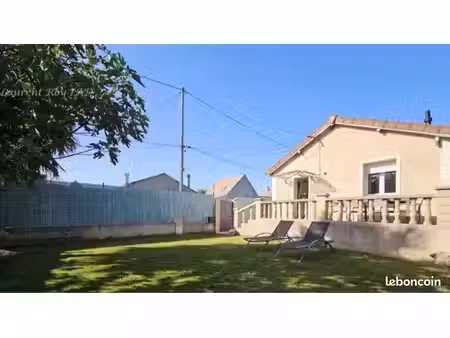 vente d’une maison individuelle